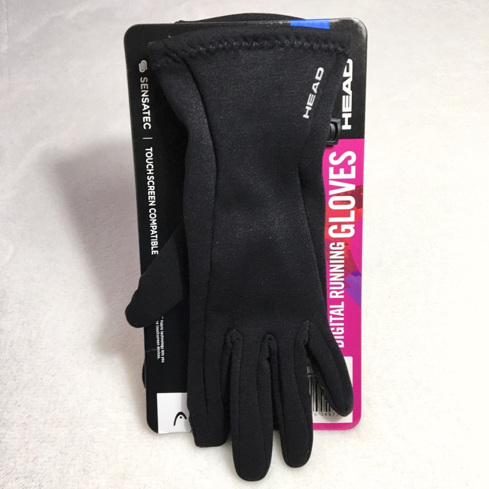 Tech Gloves Sz L